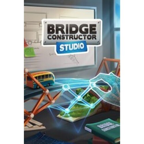 Bridge Constructor Studio XBOX LIVE Key EUROPE Cene