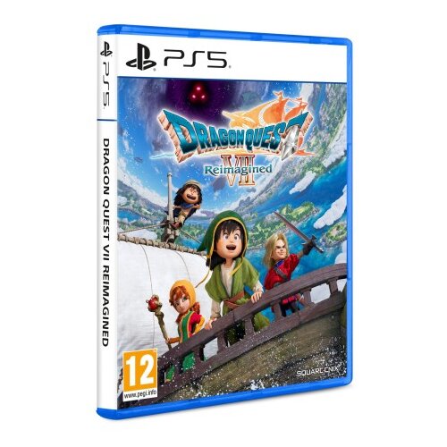 Square Enix Dragon Quest VII Reimagined (Playstation 5) Slike
