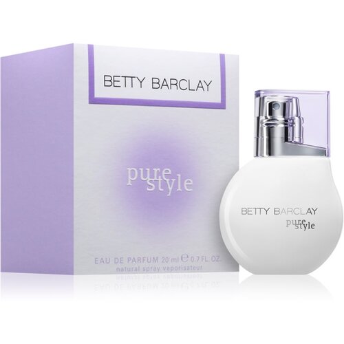 Betty Barclay Pure Style parfumska voda za ženske 20 ml Slike