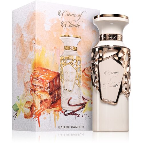 Fragrance World Creme Of Clouds parfumska voda uniseks 100 ml Slike
