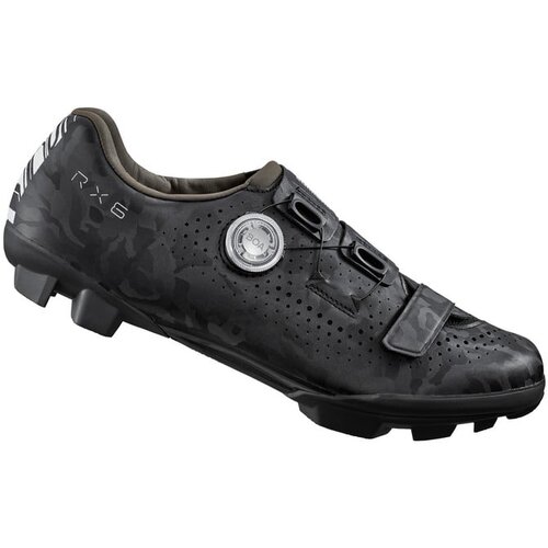 CIPELE SHIMANO SH-RX600 OFF-ROAD/GRAVEL / ADVENTURE MEN BLACK - 45 Cijene