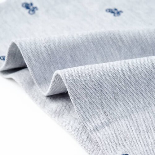  Dječja polo majica siva pro&amp;scaron;arana 104 Slike
