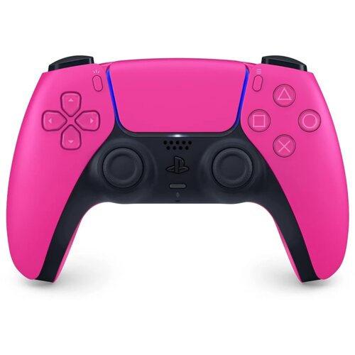 Sony Interactive Entertainment DualSense V2 Roza Bluetooth/USB Ovitek za igre Analogni / Digitalni Android, MAC, PC/osobno računal, PlayStation 5, iOS Slike