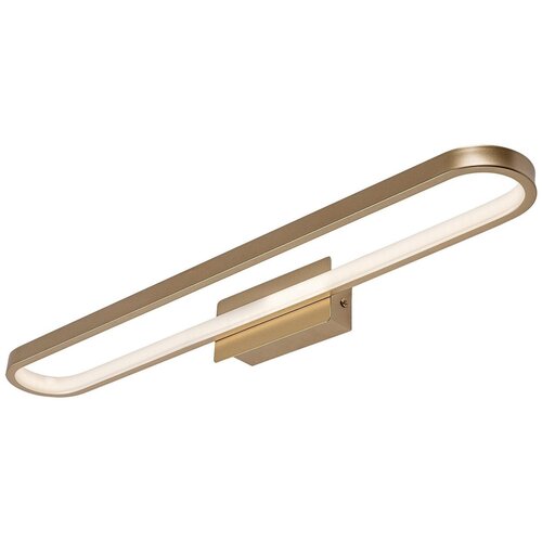 Rabalux ZIDNA LED LAMPA ZA KUPATILO 18W NW ODRAM ZLATNA IP44 75056 Cene
