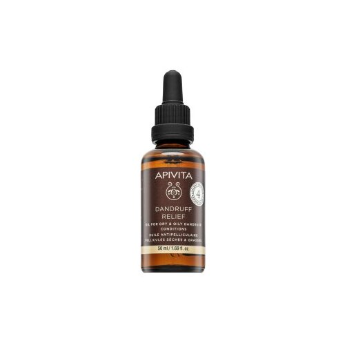 Apivita Dandruff Relief Oil uljni serum protiv prhuti 50 ml Cijene