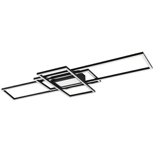 Trio Leuchten LED stropna svjetiljka (60 W, D x &amp;Scaron; x V: 6,5 x 105 x 42 cm, Bijele boje) Slike