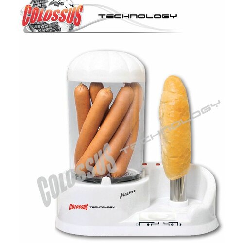 Colossus css 5110 aparat za hot dog kuhinjski aparat Slike