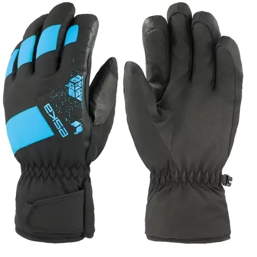 Eska Unisex ski gloves Pro Shield
