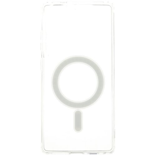 Clear Case Magsafe za Samsung S25 Ultra Slike