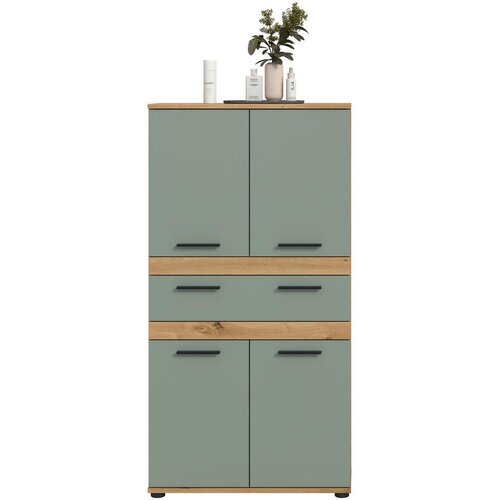 MID.YOU SREDNJE VISOKA OMARA 70/137/31 cm Slike