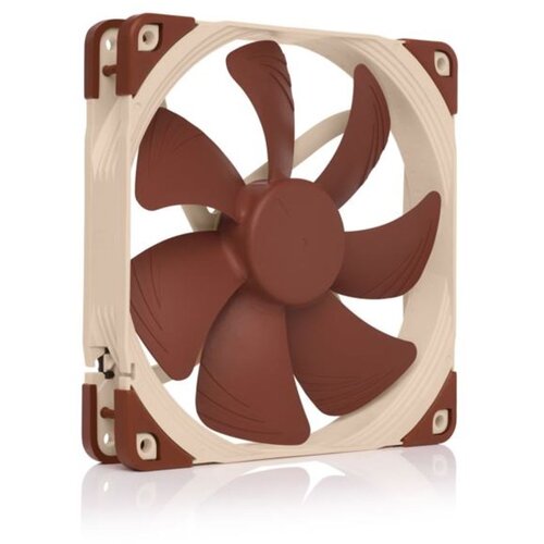 Gembird Noctua NF-A14 Computer case Fan 14 cm Beige, Brown Cijene