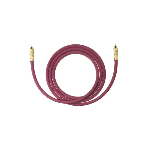 Oehlbach 20547 audio priključni kabel 7.00 m bordo boja Cijene