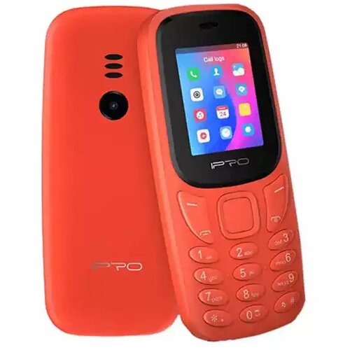 Ipro A21 mini red mobilni telefon Slike