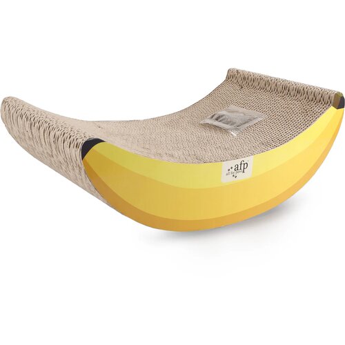  All for Paws Cat grebalica banana Cene