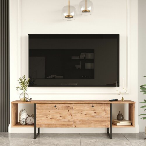 VG30-A oak tv stand Slike