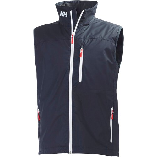 Helly Hansen Men&amp;#039;s Crew Sailing Vest Jakna za jedrenje Navy 3XL Slike