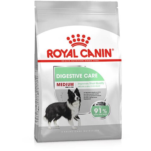 Royal Canin Medium Digestive Care - 3 kg Slike