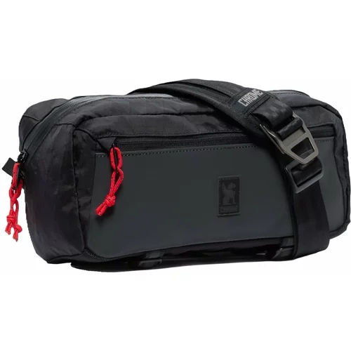 CHROME Mini Kadet Sling Bag Reflective Black Torba preko ramena