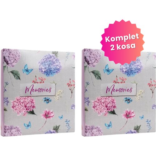  Darilni paket najlepših spominov Spomini: 2x Foto album, 500 + 500 slik Cene