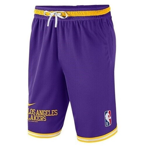 Nike Los Angeles Lakers Ljubičasta Slike