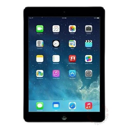Apple iPad Air 1 Wi-Fi 16GB MD785HC/B tablet pc računar Slike