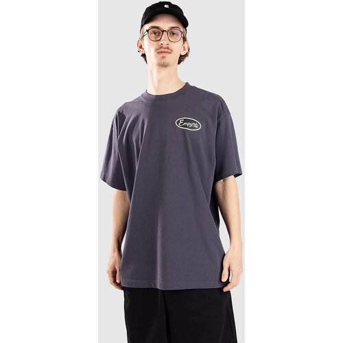 Empyre Oval Boxy T-shirt navy Slike