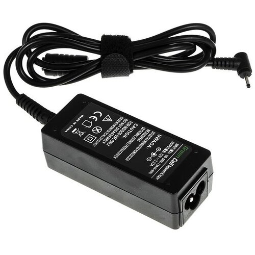 Green cell Polnilec za prenosnik AD59 / PA121 / 12V 3.33A / 2.5x0.7mm SAMSUNG Slike