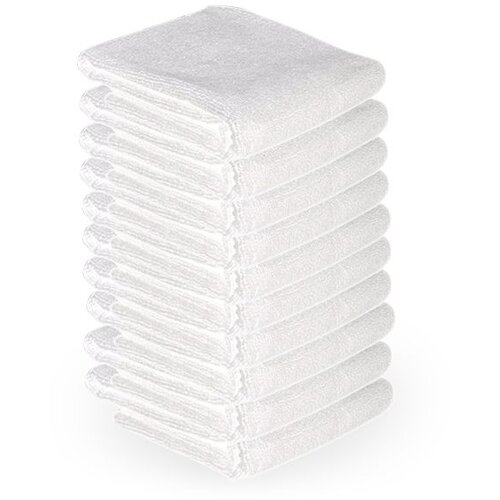 Shumee Brisača iz mikrovlaken 73 x 40 cm 10 kom, (21388182) Slike
