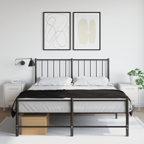 vidaXL Noćni ormarići 2 kom bijeli 36x39x50,5 cm čelik Cijene