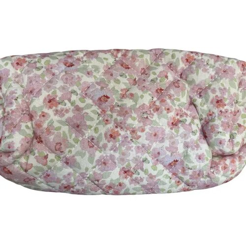 BE CUTE neseser roze sa cvetićima 19*8*6cm Cene