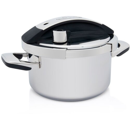 Metalac ekspres lonac na klik 22cm/4,5l Cene