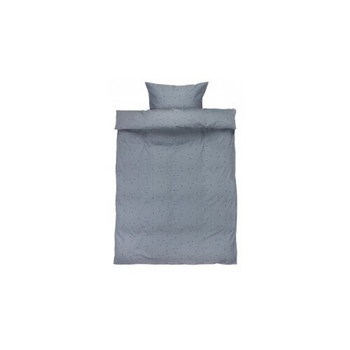 Set posteljine laura 140x200 plava Cene