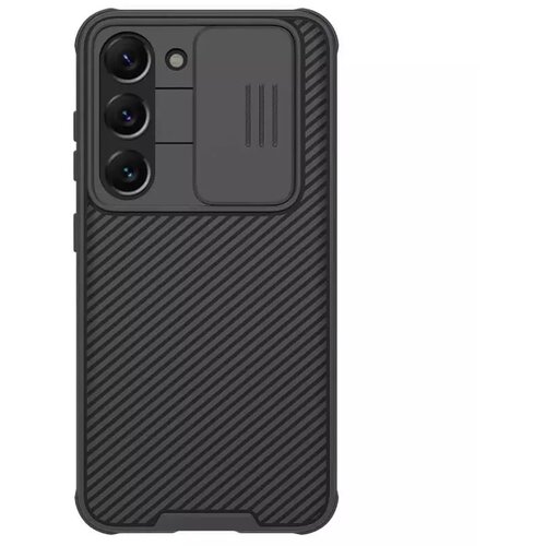 Nillkin CamShield zaščita za Samsung Galaxy S23 5G - črna Cene