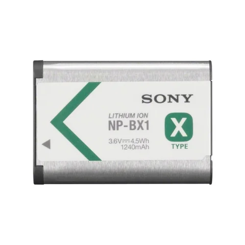 Sony NP-BX1