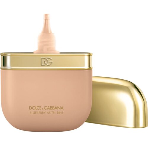 Dolce &amp;amp; Gabbana Fresh Blueberry Nutri-Tint posvetlitvena tonirana krema odtenek 11W Light Medium 30 ml Slike