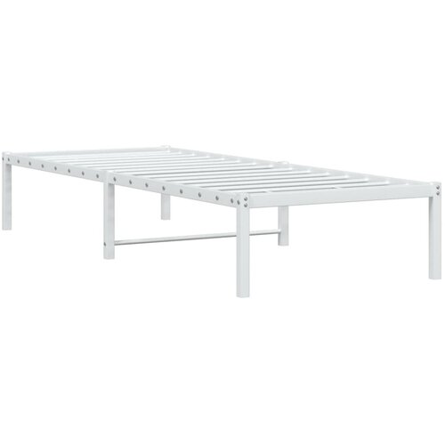  okvir za krevet bijeli 75x190 cm Slike