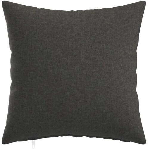  Presvlaka za jastuk 12 kom. HEERLEN Tamnosiva 50 x 50 cm - Tamnosiva 50 x 50 cm 12 Slike