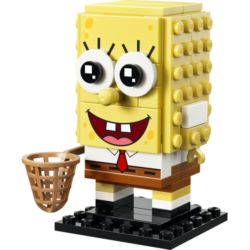 Lego LEGO&reg; BrickHeadz - Figura Sunđer Boba Kockalonea (40858) Cene