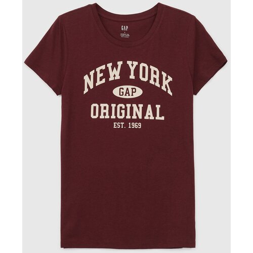 GAP T-shirt with logo - Women Cene