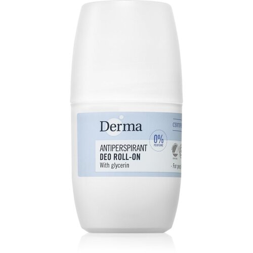 Derma Family deodorant roll-on 50 ml Cene