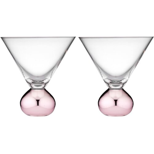 Ladelle Kozarci za koktajl 2 kos 300 ml Astrid Rose - Ladelle Cene