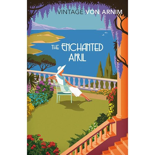 Random House Elizabeth von Arnim - The Enchanted April Cene
