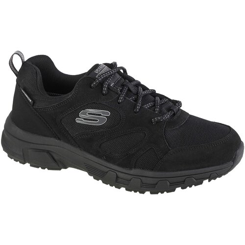 Skechers Nizke superge Oak Canyon-Sunfair Črna Cene