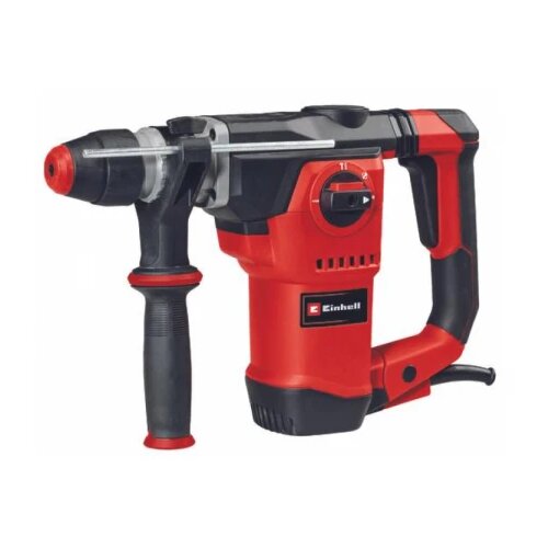 Einhell kombinirana bu&amp;scaron;ilica te-rh 32-1600 4F (1.600 w, 4 j, prihvatnik sds-plus) + bauhaus jamstvo 5 godina na uređaje na električni ili motorni pogon Slike