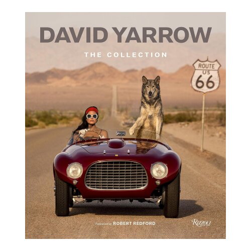 Macmillan Distribution David Yarrow, Robert Redford - David Yarrow Slike