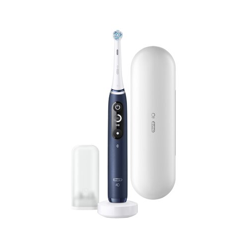 Oral-b Električna zobna ščetka iO7 Safir modra Cene