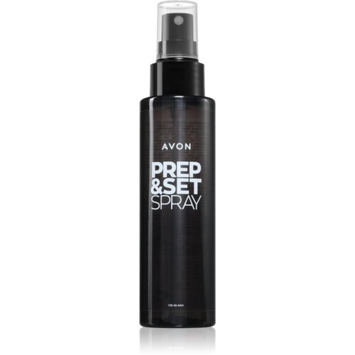 Avon Mark MagiX sprej za fiksiranje &amp;scaron;minke Prep&amp;amp;Set 125 ml Slike