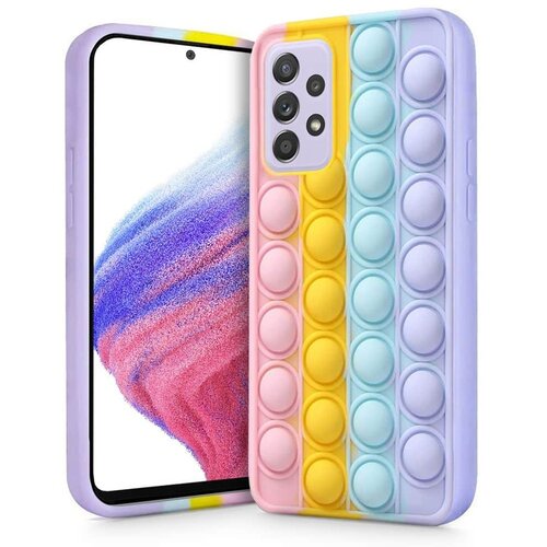 TECH-PROTECT BUBBLE POP OVITEK ZA SAMSUNG GALAXY A53 5G pisan Cene