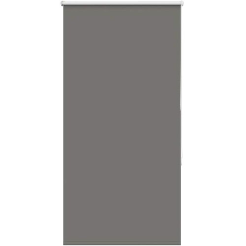Rolo zavjesa Blackout siva 85x175 cm Širina tkanine 80,7 cm Cene