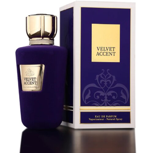 Fragrance World Velvet Accent 100ml Cene